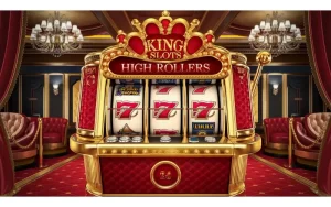 king slots FEATURED