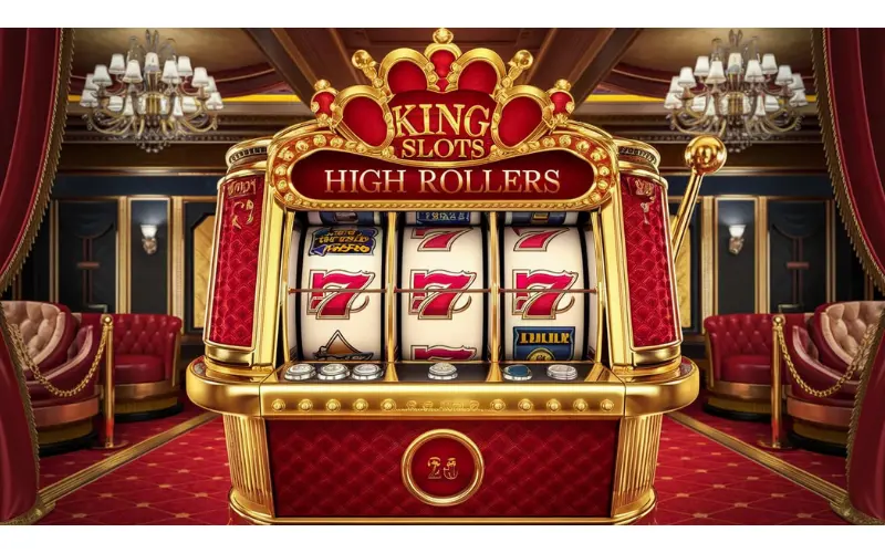 king slots FEATURED