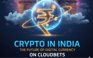 Crypto in India_ The Future of Digital Currency on Cloudbets image