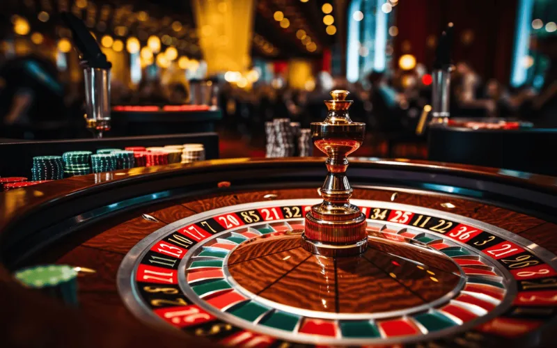 progressive slots games