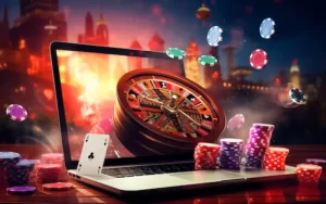 progressive slots games