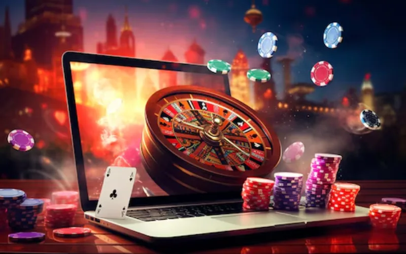 progressive slots games