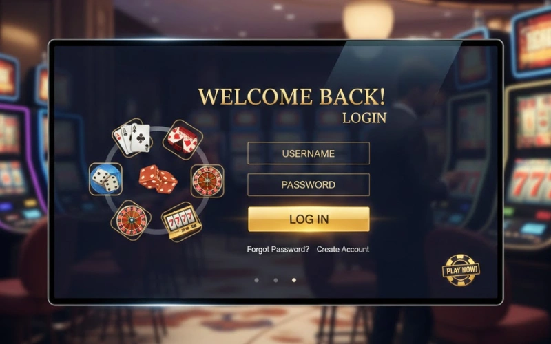 Acewin Casino Login at Cloudbets App body image