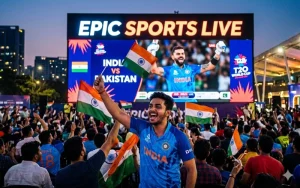 epic sports live​ at Cloudbets App featured image